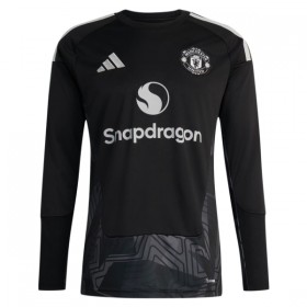 Camisetas Manchester United Portero Primera 2026/27 Manga Larga - Hombre