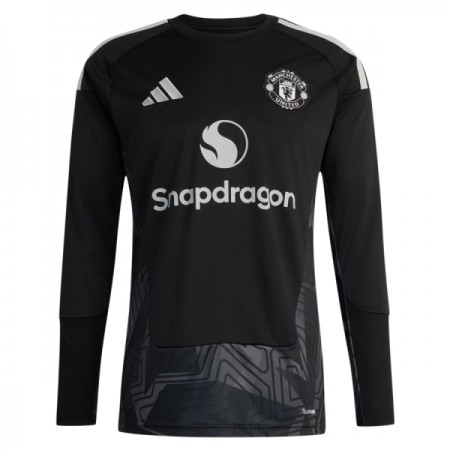 Camisetas Manchester United Portero Primera 2026/27 Manga Larga - Hombre