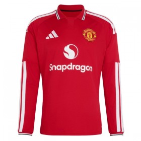 Camisetas Manchester United Primera 2026/27 Manga Larga - Hombre