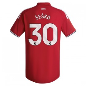Camisetas Manchester United Sesko 30 Primera 2026/27 - Hombre