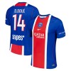 Camisetas Paris Saint Germain Desire Doue 14 Primera 2026/27 - Hombre