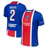 Camisetas Paris Saint Germain Hakimi 2 Primera 2026/27 - Hombre