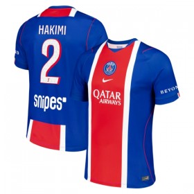 Camisetas Paris Saint Germain Hakimi 2 Primera 2026/27 - Hombre