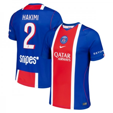 Camisetas Paris Saint Germain Hakimi 2 Primera 2026/27 - Hombre