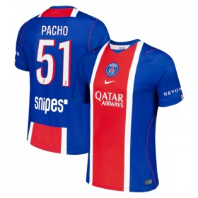 Camisetas Paris Saint Germain Pacho 51 Primera 2026/27 - Hombre