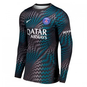 Camisetas Paris Saint Germain Portero Primera 2026/27 Manga Larga - Hombre