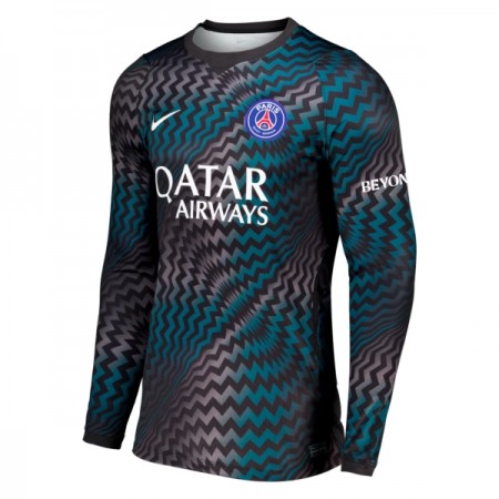 Camisetas Paris Saint Germain Portero Primera 2026/27 Manga Larga - Hombre