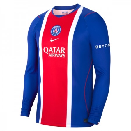 Camisetas Paris Saint Germain Primera 2026/27 Manga Larga - Hombre