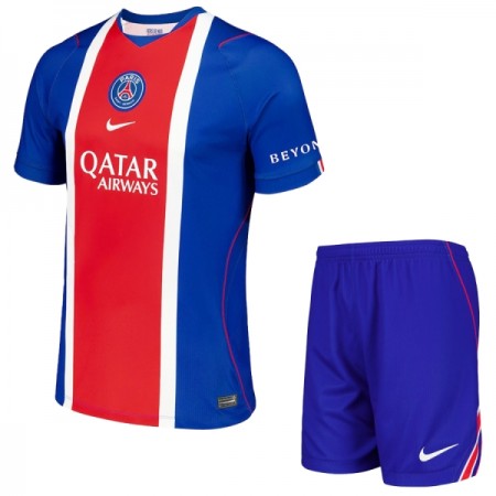 Camisetas Paris Saint Germain Primera 2026/27 - Niño (+ Pantalones)