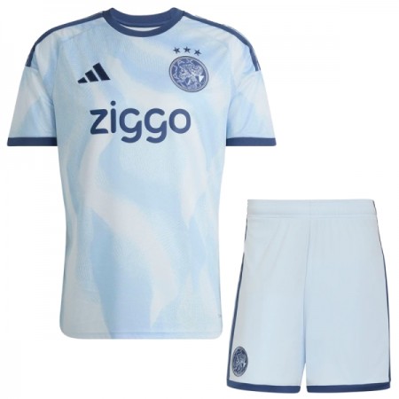 Camisetas Ajax Amsterdam Tercera 2026/27 - Niño (+ Pantalones)