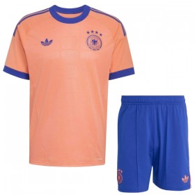 Camisetas Alemania Segunda Portero Copa Mundial 2026 - Niño (+ Pantalones)