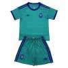 Camisetas Argentina Segunda Portero Copa Mundial 2026 - Niño (+ Pantalones)