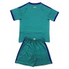 Camisetas Argentina Segunda Portero Copa Mundial 2026 - Niño (+ Pantalones)