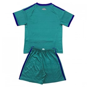 Camisetas Argentina Segunda Portero Copa Mundial 2026 - Niño (+ Pantalones)