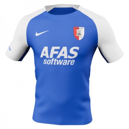 Camisetas AZ Alkmaar Segunda 2026/27 - Hombre