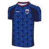 Camisetas Cabo Verde Primera Copa Mundial 2026 - Hombre