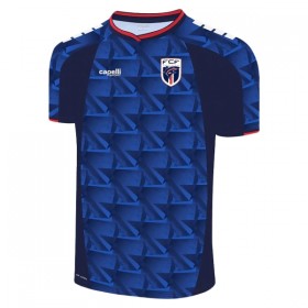 Camisetas Cabo Verde Primera Copa Mundial 2026 - Hombre