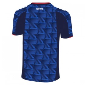 Camisetas Cabo Verde Primera Copa Mundial 2026 - Hombre