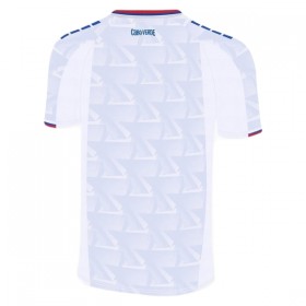 Camisetas Cabo Verde Segunda Copa Mundial 2026 - Hombre