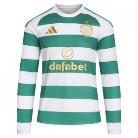 Camisetas Celtic FC Primera 2026/27 Manga Larga - Hombre