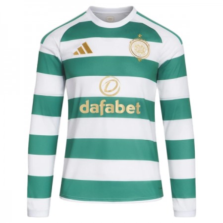 Camisetas Celtic FC Primera 2026/27 Manga Larga - Hombre