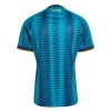 Camisetas Colombia Segunda Copa Mundial 2026 - Niño (+ Pantalones)