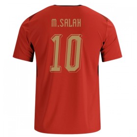 Camisetas Egipto M. Salah 10 Primera Copa Mundial 2026 - Hombre