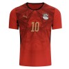 Camisetas Egipto M. Salah 10 Primera Copa Mundial 2026 - Hombre