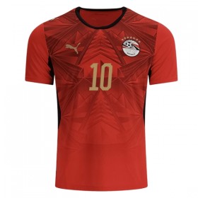 Camisetas Egipto M. Salah 10 Primera Copa Mundial 2026 - Hombre