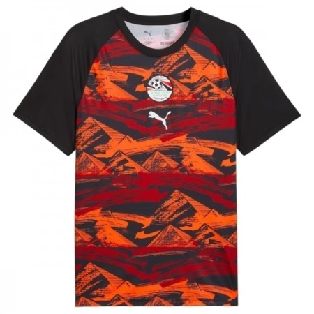 Camisetas Egipto Pre-Match Copa Mundial 2026 - Hombre