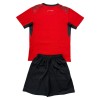 Camisetas Egipto Primera Copa Mundial 2026 - Niño (+ Pantalones)