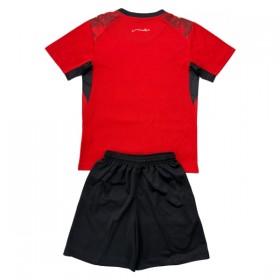 Camisetas Egipto Primera Copa Mundial 2026 - Niño (+ Pantalones)