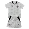 Camisetas Egipto Segunda Copa Mundial 2026 - Niño (+ Pantalones)
