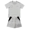 Camisetas Egipto Segunda Copa Mundial 2026 - Niño (+ Pantalones)