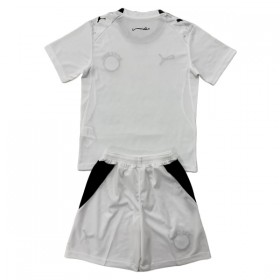 Camisetas Egipto Segunda Copa Mundial 2026 - Niño (+ Pantalones)