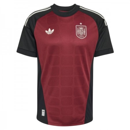 Camisetas España Portero Copa Mundial 2026 Roja - Hombre