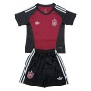 Camisetas España Portero Copa Mundial 2026 Roja - Niño (+ Pantalones)