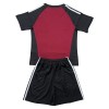 Camisetas España Portero Copa Mundial 2026 Roja - Niño (+ Pantalones)