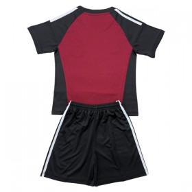 Camisetas España Portero Copa Mundial 2026 Roja - Niño (+ Pantalones)