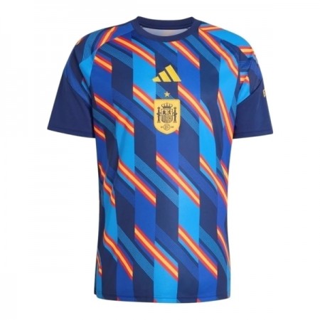 Camisetas España Pre-Match Copa Mundial 2026 - Hombre