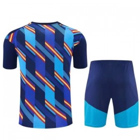 Camisetas España Pre-Match Copa Mundial 2026 - Niño (+ Pantalones)