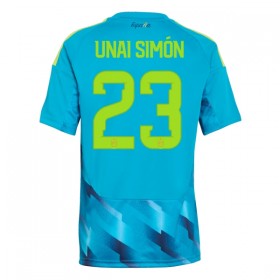 Camisetas España Unai Simon 23 Portero Copa Mundial 2026 - Hombre