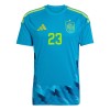 Camisetas España Unai Simon 23 Portero Copa Mundial 2026 - Hombre