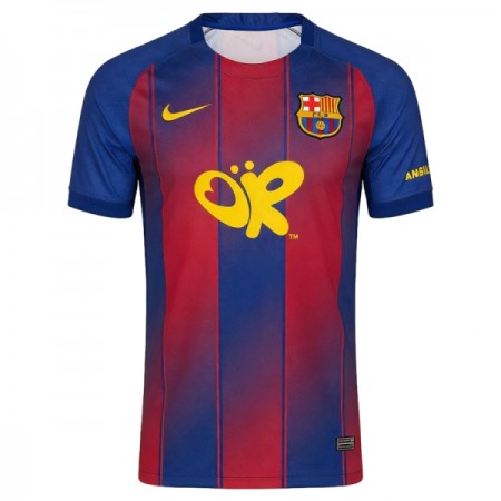 Camisetas FC Barcelona x OR Special Edition Primera 2025/26 - Hombre