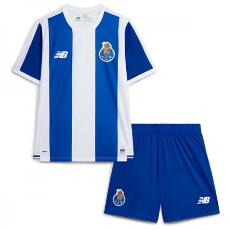 Camisetas FC Porto Primera 2026/27 - Niño (+ Pantalones)