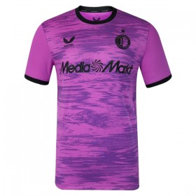 Camisetas Feyenoord Rotterdam Portero 2026/27 Violeta - Hombre