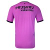 Camisetas Feyenoord Rotterdam Portero 2026/27 Violeta - Hombre