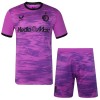 Camisetas Feyenoord Rotterdam Portero 2026/27 Violeta - Niño (+ Pantalones)