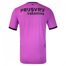 Camisetas Feyenoord Rotterdam Portero 2026/27 Violeta - Niño (+ Pantalones)