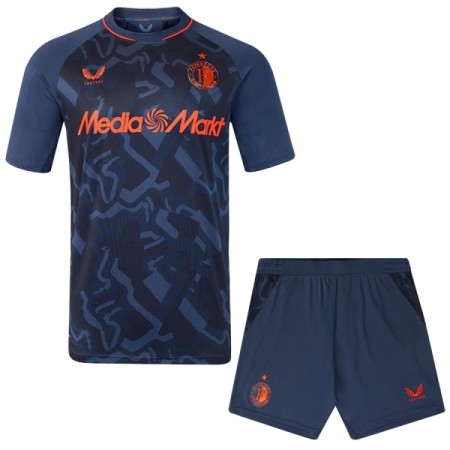 Camisetas Feyenoord Rotterdam Tercera 2026/27 - Niño (+ Pantalones)